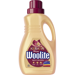 WOOLITE 0.9 L COLOR KERATIN THERAPY 15 DOSES 0406