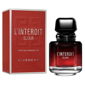 Givenchy L'Interdit Elixir Eau de Parfum for Women 35 ml