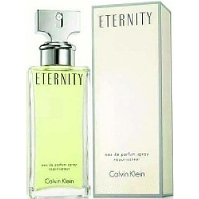 Calvin Klein Eternity Eau de Parfum for Women 100 ml