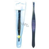 Abella Straight Tweezers, Case 1 Piece TW-7