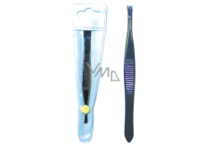 Abella Tweezers straight, housing 1 piece TW-7