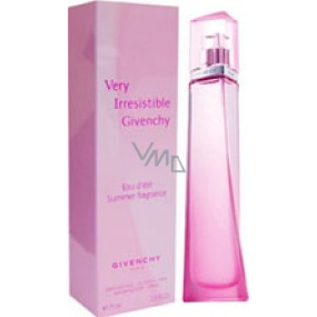 Givenchy Very Irresistible Eau d Ete Summer EdT 75 ml eau de toilette Ladies