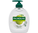 Palmolive Naturals Milk & Olive liquid soap with dispenser 300 ml