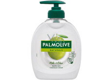 Palmolive Naturals Milk & Olive liquid soap with dispenser 300 ml