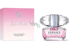 Versace Bright Crystal EdT 90 ml eau de toilette Ladies