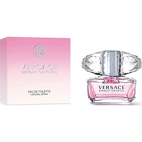 Versace Bright Crystal Eau de Toilette for Women 90 ml