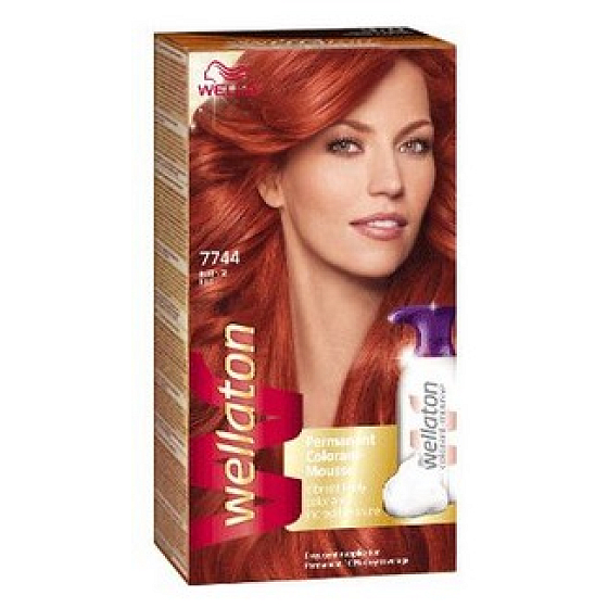 Wella Wellaton Hair Spray 77/44 Fiery Red
