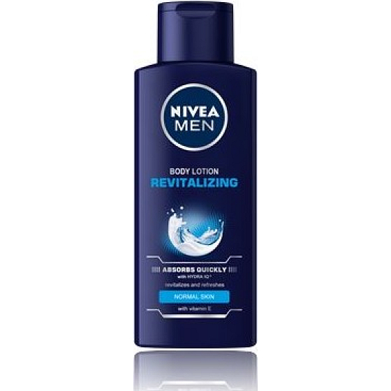 Nivea Men Revitalizing Body Lotion 250 ml