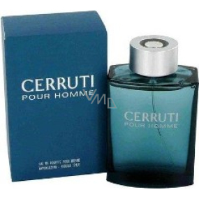 Cerruti pour Homme EdT 100 ml eau de toilette Ladies