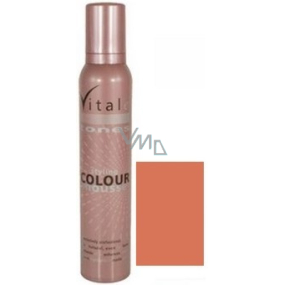 Vitale Tones Coloring Foam Hardener Copper - Copper 200 ml