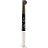 Dermacol Eye Shadow & Eye 2in1 eyeshadow and eye pencil 04 white, green 5 g