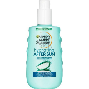Garnier Ambre Solaire moisturizing spray after sunbathing 200 ml