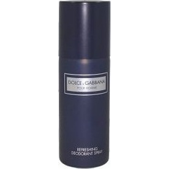 Dolce & Gabbana pour Homme deodorant spray for men 150 ml