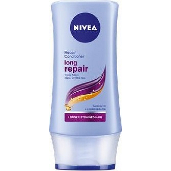 Nivea Long Repair Regenerating Hair Conditioner 200 ml