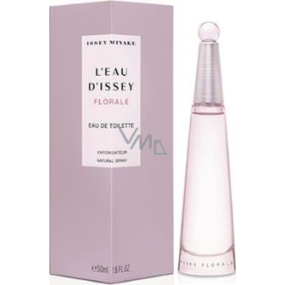 Issey Miyake L Eau d Issey Florale Eau de Toilette for Women 50 ml