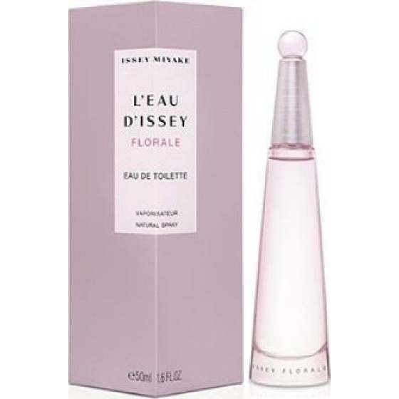 Issey Miyake L Eau d Issey Florale Eau de Toilette for Women 50 ml
