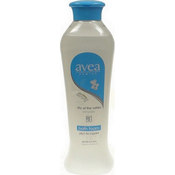 Avea Family Lilly Of The Valley bath foam 1 l