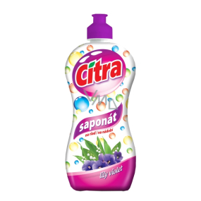 Citra Lily Violet hand dishwashing detergent 500 ml