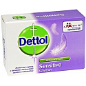 Dettol Sensitive antibacterial toilet soap 100 g