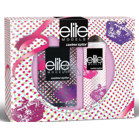 Elite London Queen eau de toilette 50 ml + deodorant spray 150 ml, gift set