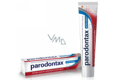 Parodontax Extra Fresh fluoride toothpaste against bleeding gums 75 ml