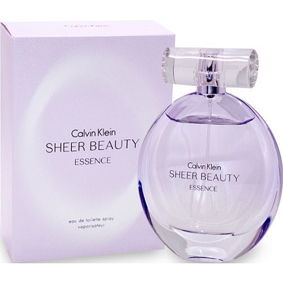 Calvin Klein Sheer Beauty Essence EdT 50 ml eau de toilette Ladies