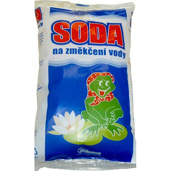 Confection Soda calcined 25 kg
