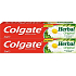 Colgate Herbal Original toothpaste 2 x 75 ml, duopack