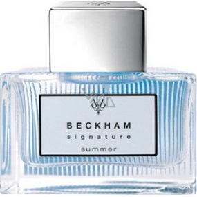 David Beckham Signature Summer Men Eau de Toilette 30 ml Tester