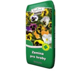 Peat Soběslav Soil for Graves 40 l