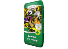 Peat Soběslav Soil for Graves 40 l