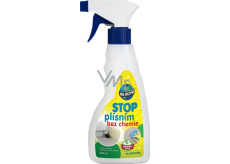 Bio-Enzyme Stop mold without chemicals with a fresh scent of 250 ml spray