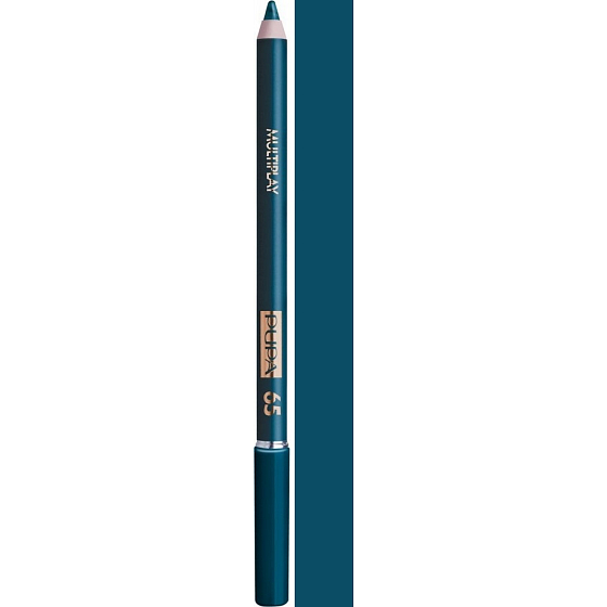 Pupa Paris Experience Multiplay Triple-Purpose Eye Pencil 65 Peacock 1.2 g