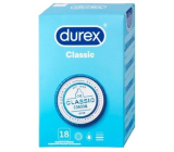 Durex Classic classic condom nominal width: 56 mm 18 pieces