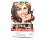 Loreal Paris Excellence Creme Hair Color 7 Blonde