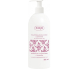 Ziaja Cashmere Proteins Nourishing Body Lotion for Dry Skin 400 ml