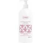 Ziaja Cashmere Proteins Nourishing Body Lotion for Dry Skin 400 ml