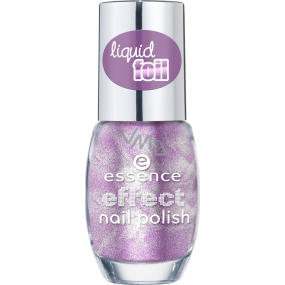Essence Effect Nail Polish nail polish 33 Flashy Wonderland 10 ml