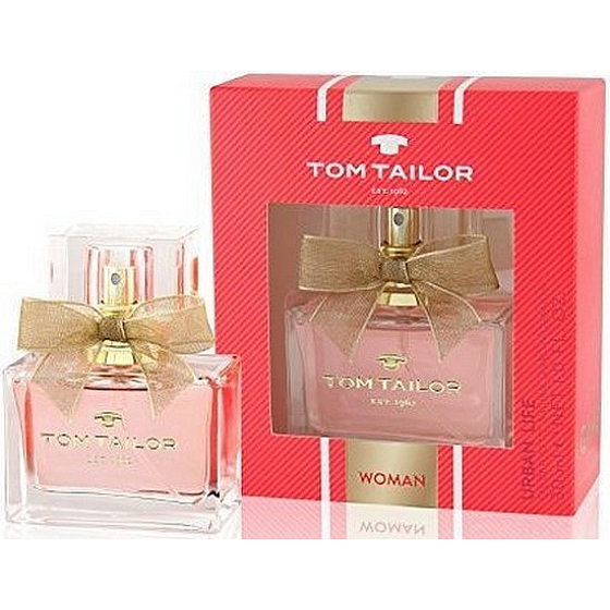 Tom Tailor Urban Life Woman Eau de Toilette 30 ml