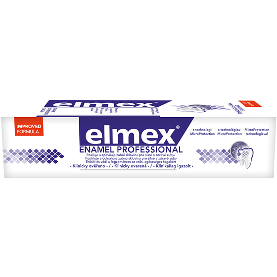 Elmex Enamel Professional toothpaste 75 ml