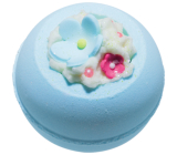 Bomb Cosmetics Cotton Flower Bath Blaster 160 g