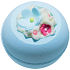 Bomb Cosmetics Cotton Flower Bath Blaster 160 g
