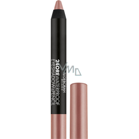 Deborah Milano 24Ore 2in1 Waterproof Eyeshadow & Eyeliner 03 Metal Nude 2 g