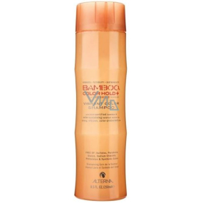 Alterna Bamboo Color Hold + Vibrant Color sulfate-free protective shampoo for colored hair 250 ml