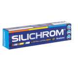 Silichrom Paste for cleaning and polishing metals and chrome 90 g