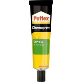 Pattex Chemoprene Universal adhesive for solid joints absorbent and non-absorbent material tube 50 ml