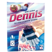 Dennis washing powder for wool and delicate laundry 500 g