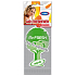 Mister Fresh Car Parfume Apple hanging air freshener 1 piece