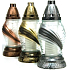 Admit Glass lamp Painted medium 100 g 24 cm