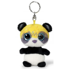 Nici Bubble panda Gofu keychain 9 cm